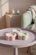 Çiçek Tealight Mum  50gr. - 60 Adet