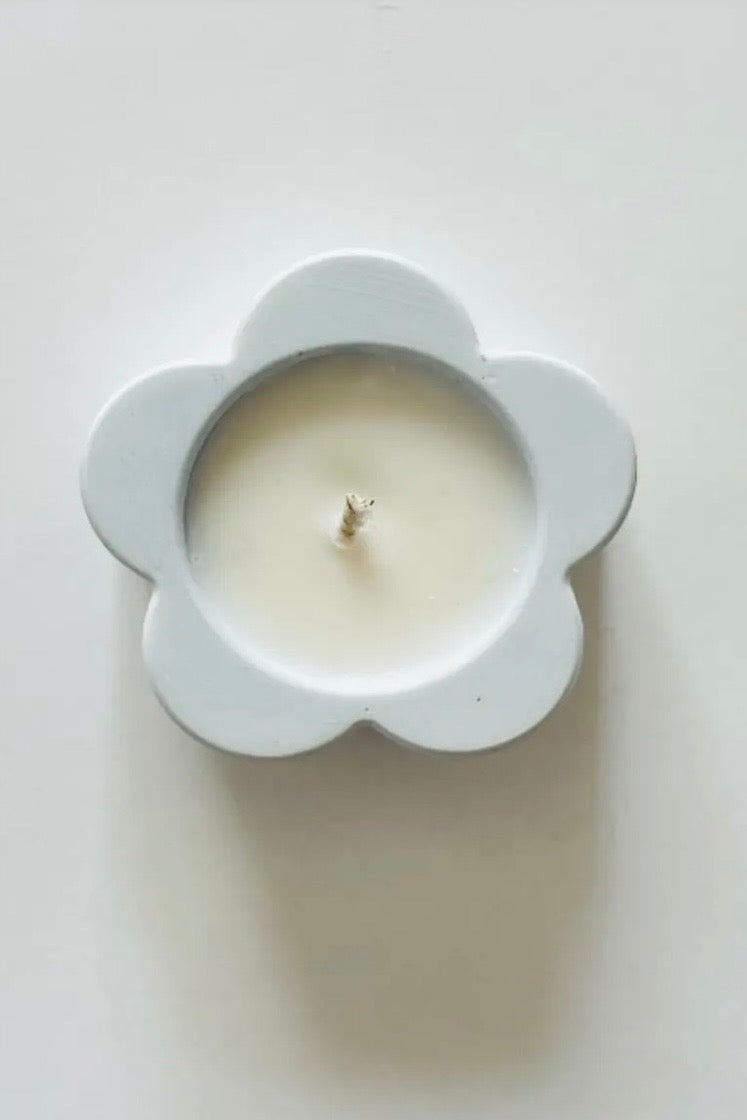 Çiçek Tealight Mum  50gr. - 60 Adet