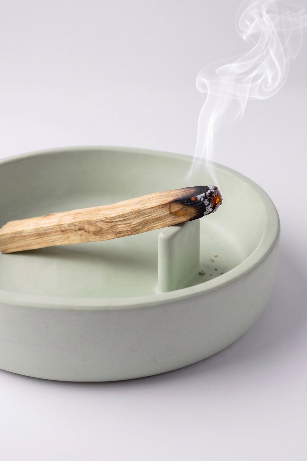 Beton Palo Santo Tütsülük - Yeşil